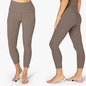 Beyond Yoga Midi High Waisted Legging